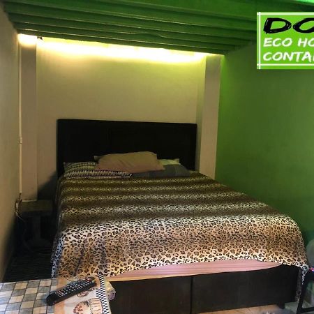 Dom Eco Hostel Containers Sao Sebastiao  Εξωτερικό φωτογραφία