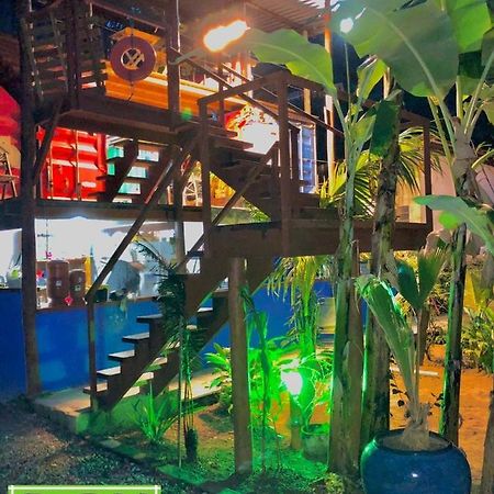 Dom Eco Hostel Containers Sao Sebastiao  Εξωτερικό φωτογραφία