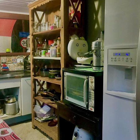 Dom Eco Hostel Containers Sao Sebastiao  Εξωτερικό φωτογραφία