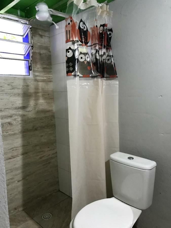 Dom Eco Hostel Containers Sao Sebastiao  Εξωτερικό φωτογραφία