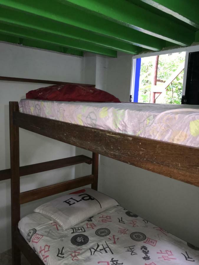 Dom Eco Hostel Containers Sao Sebastiao  Εξωτερικό φωτογραφία