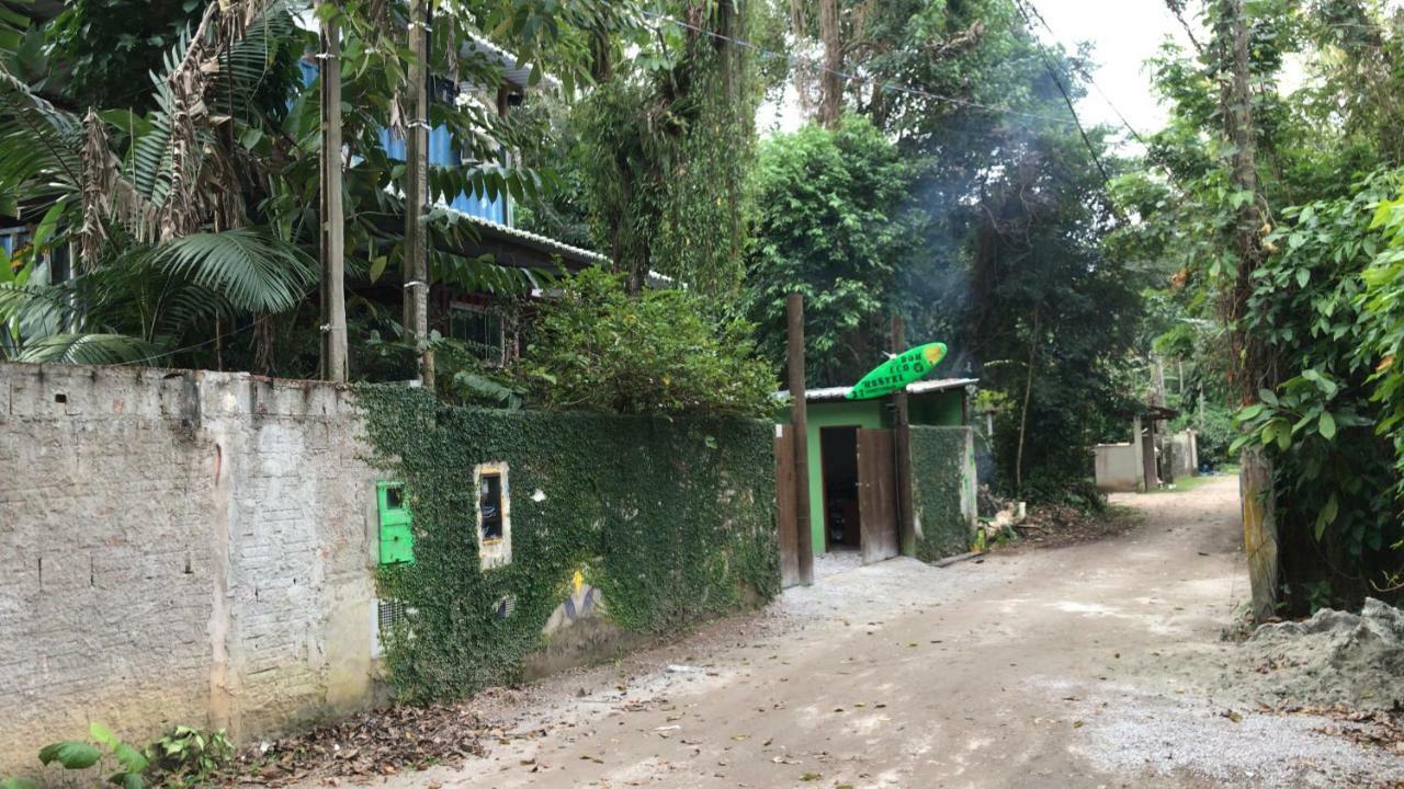 Dom Eco Hostel Containers Sao Sebastiao  Εξωτερικό φωτογραφία