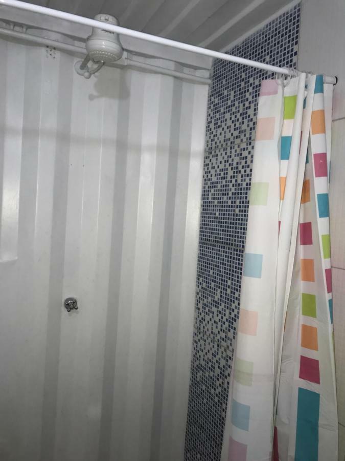 Dom Eco Hostel Containers Sao Sebastiao  Εξωτερικό φωτογραφία