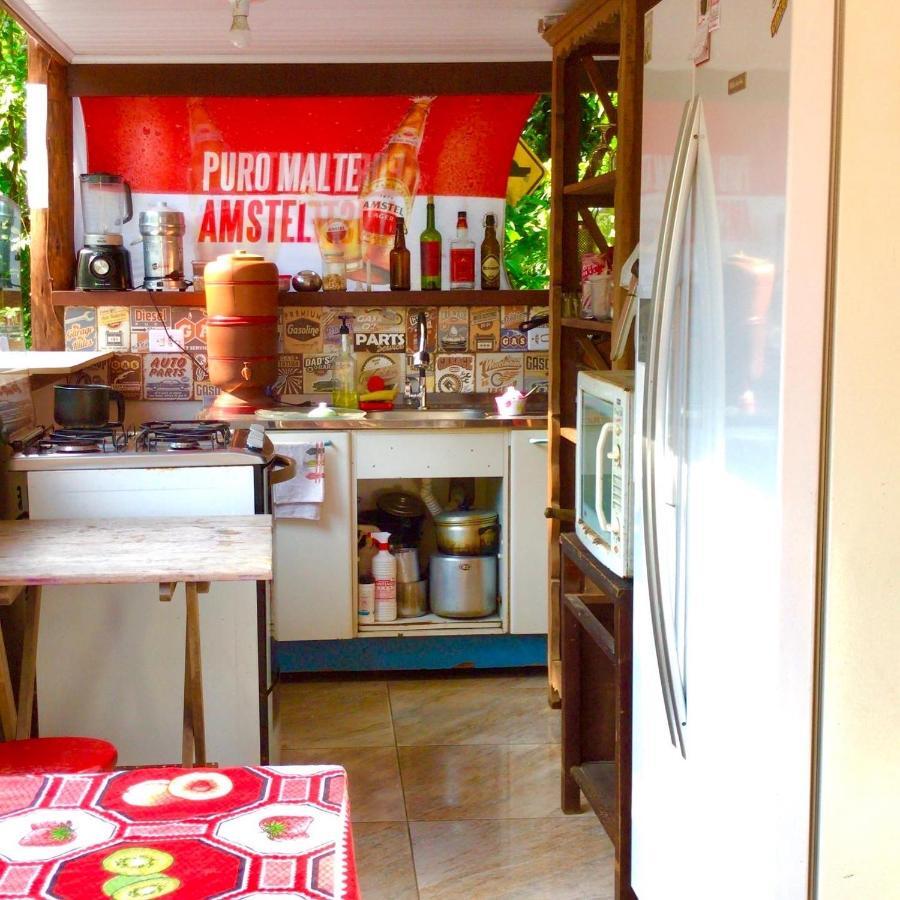 Dom Eco Hostel Containers Sao Sebastiao  Εξωτερικό φωτογραφία