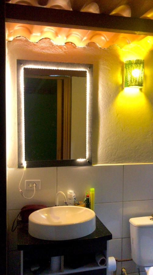 Dom Eco Hostel Containers Sao Sebastiao  Εξωτερικό φωτογραφία